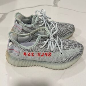 2017 Yeezy Boost 350 V2 Blue Tint